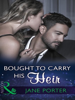 cover image of Bought to Carry His Heir